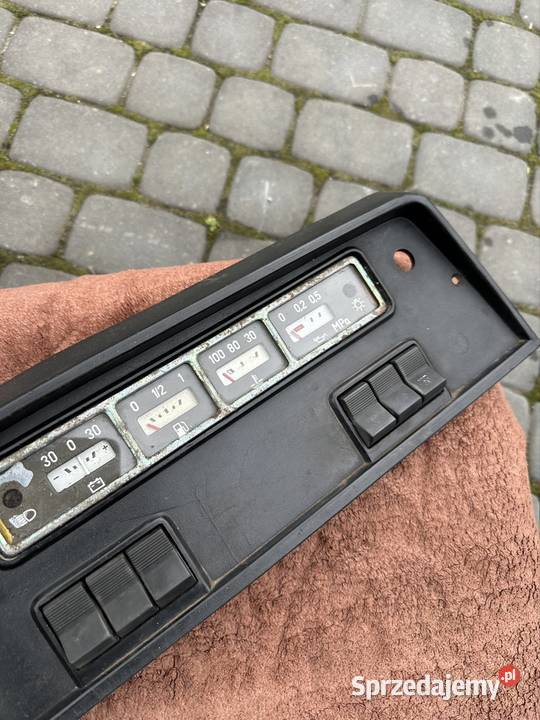 Deska rozdzielcza do Zuka nysy prl mazowieckie Zwoleń sprzedam