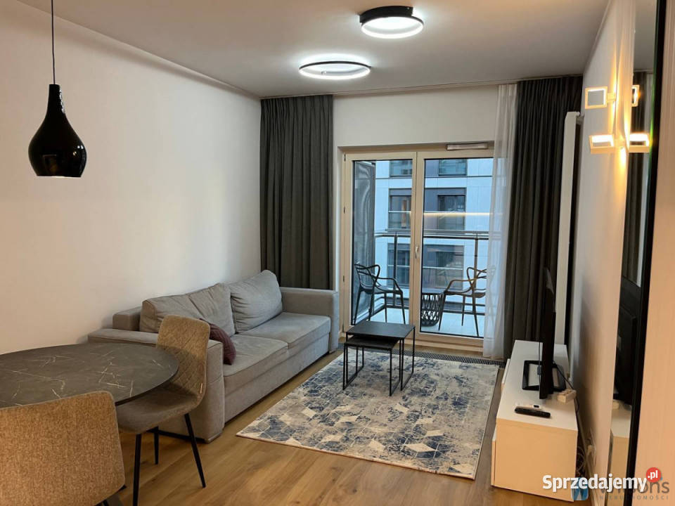 Mieszkanie 56m2 3 pokojowe Warszawa cegła