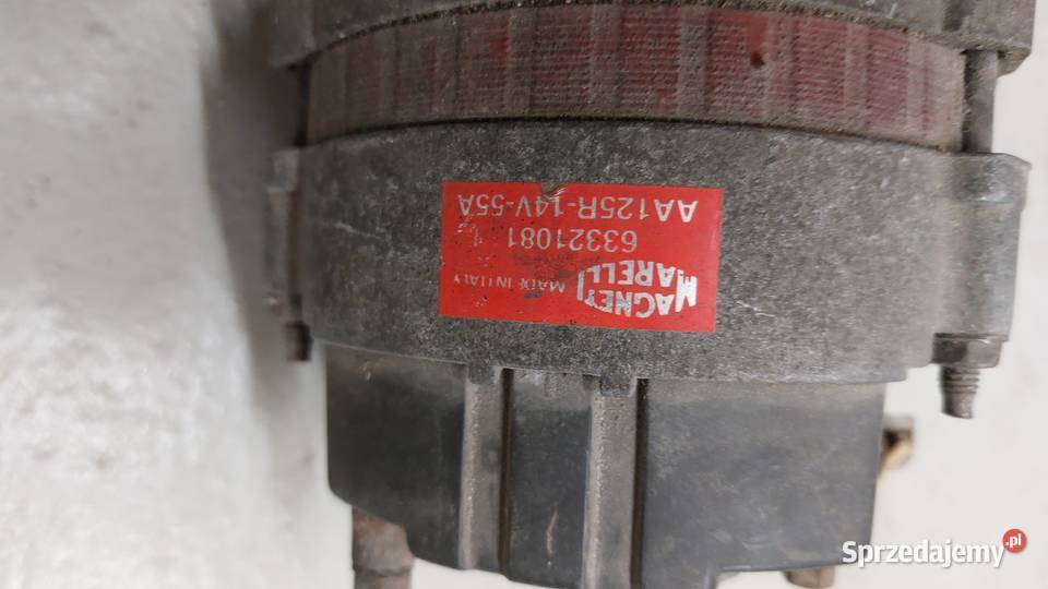 Alternator Magneti Marelli Fiat Uno Seicento Rokity