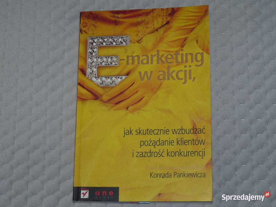 Emarketing w akcji Konrad Pankiewicz ekonomia Kraków