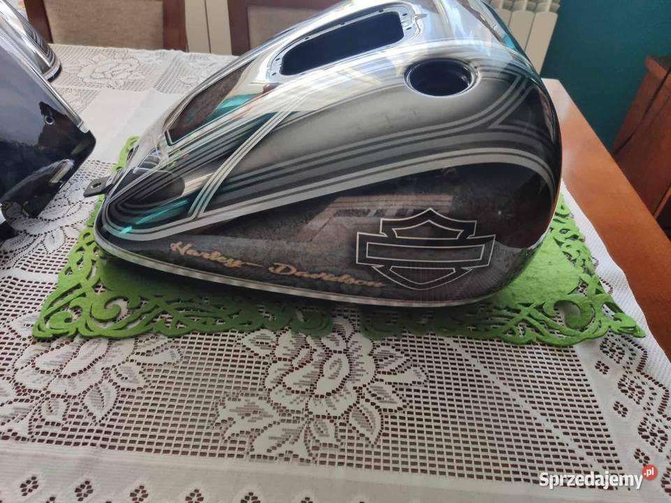 Zbiornikbakbłotnik Fat Boy