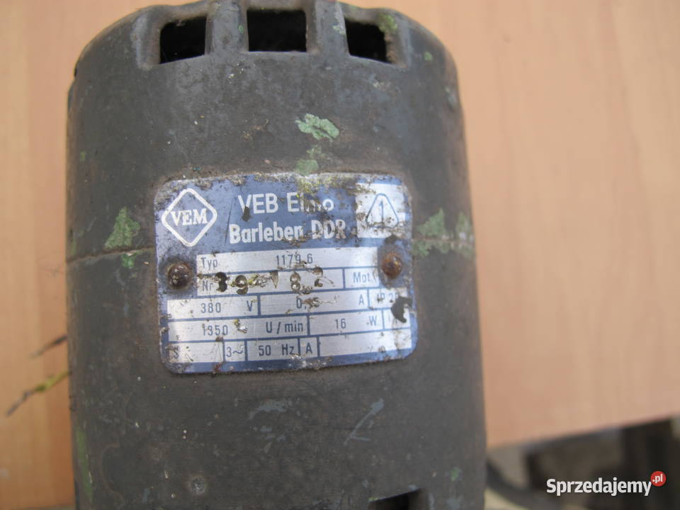 Śmigło wentylator Syrena