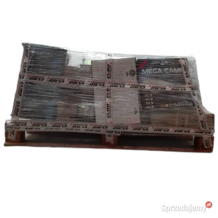 Palety Mix AGD RTV Skarbnica różnorodnych Tarnowskie Góry sprzedam