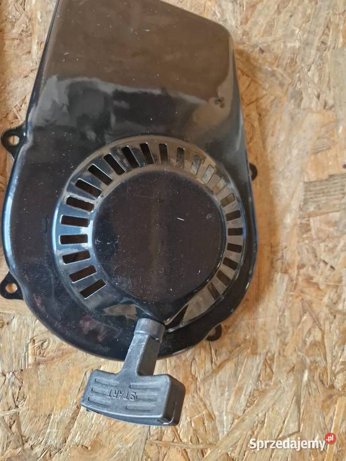 STARTER SZARPAK ROZRUSZNIK AGREGAT DWUSUW 2T Głogowa sprzedam