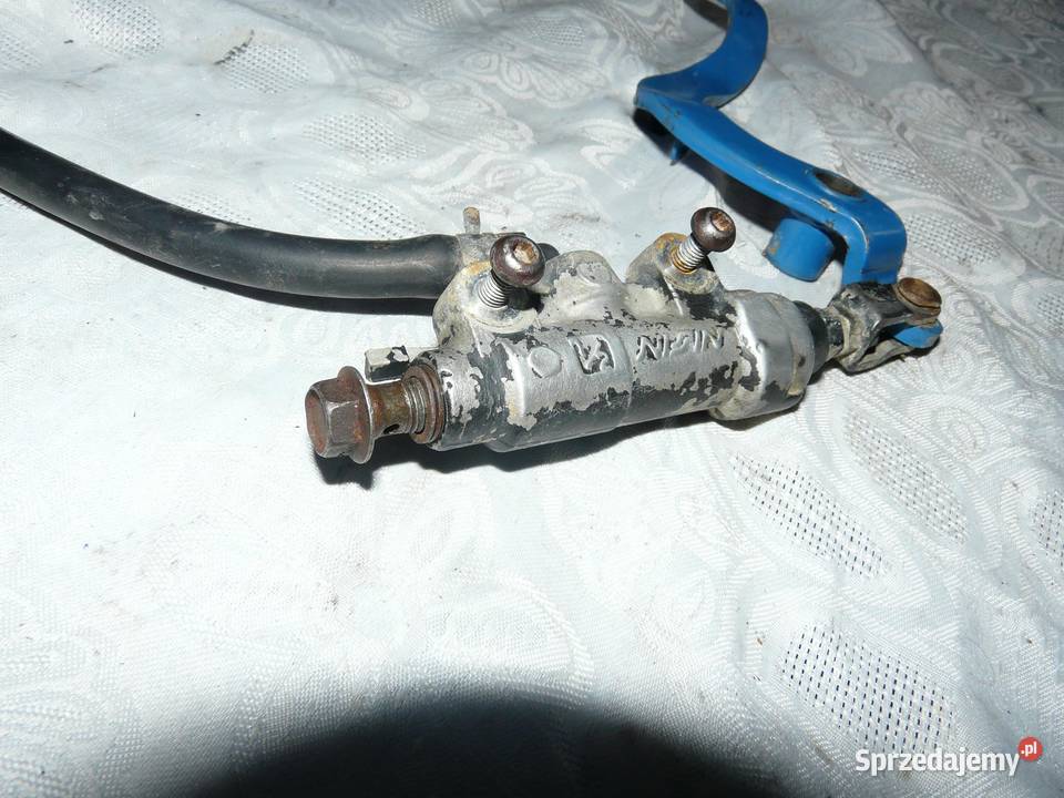 Yamaha DT 125 R Pompa Hamulca Tył DT125R Halinów