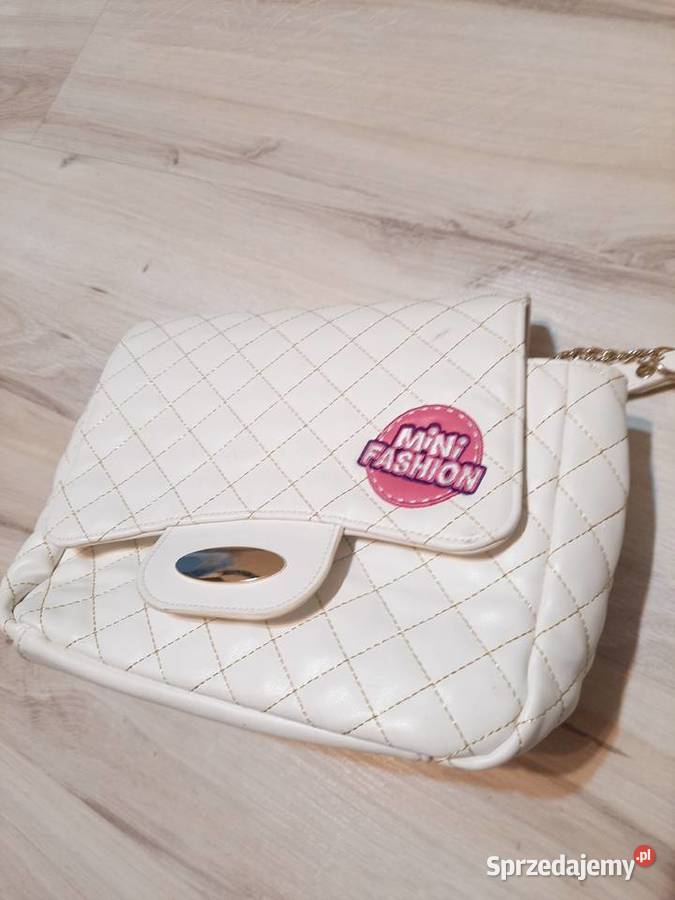 Torba na ramię damska mini fashion Torby i torebki Radziejów