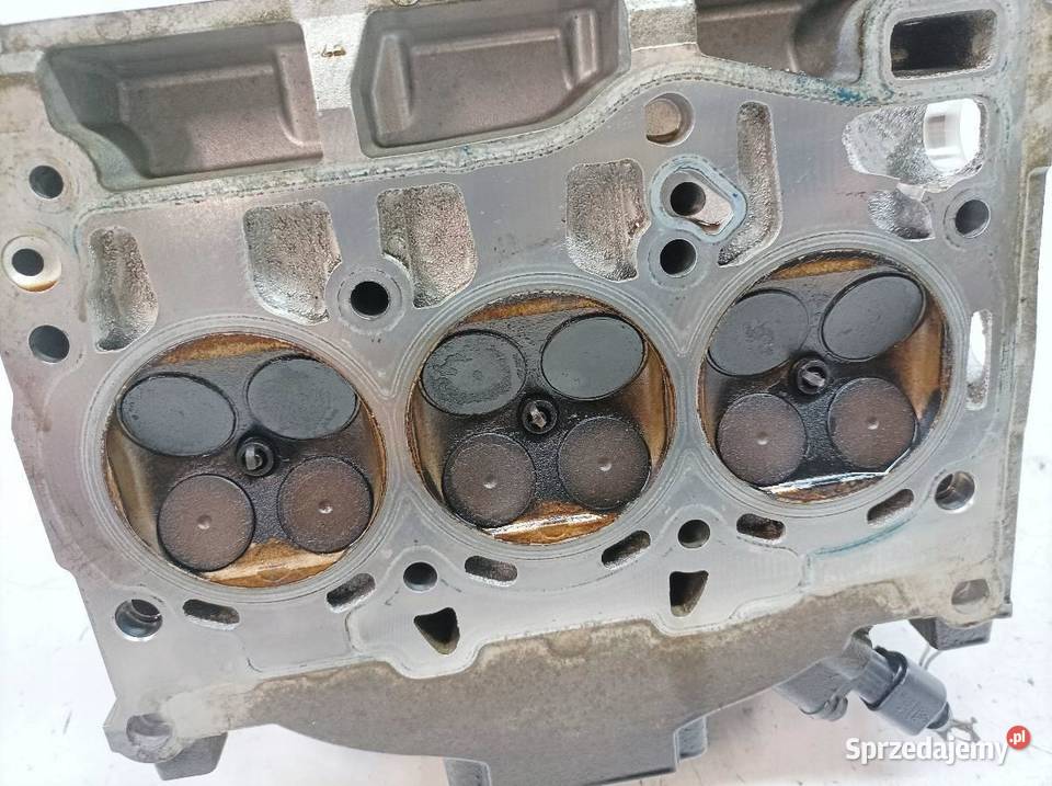 GŁOWICA KOMPLETNA 04C103404F 10 TSI Skoda Fabia