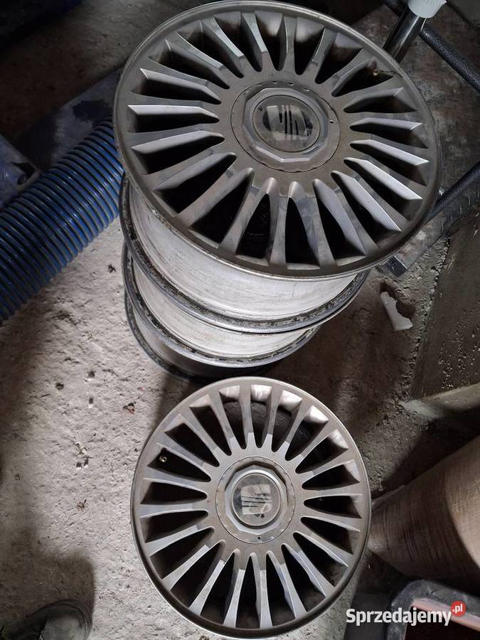 Felgi 5x100 R16 Rzeczniów