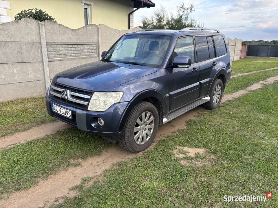 Mitsubishi Pajero Głogów