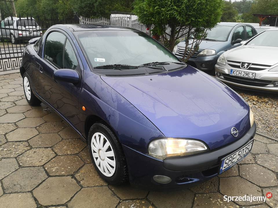 sprzedam opel tigra silnik 14 benzyna Piekary Śląskie