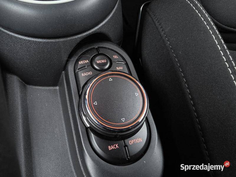 F56 20l benzyna 192Przebieg 70077ZadbanyNowe Warszawa sprzedam