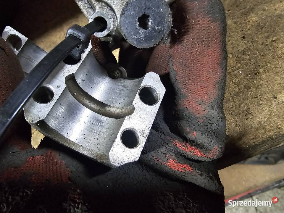 Yamaha XJ 600 diversion 4br głowica mostki Jelenia Góra