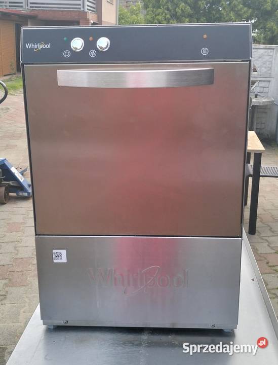 Zmywarka gastronomiczna Whirlpool EGM 4 Słupia Kapitulna