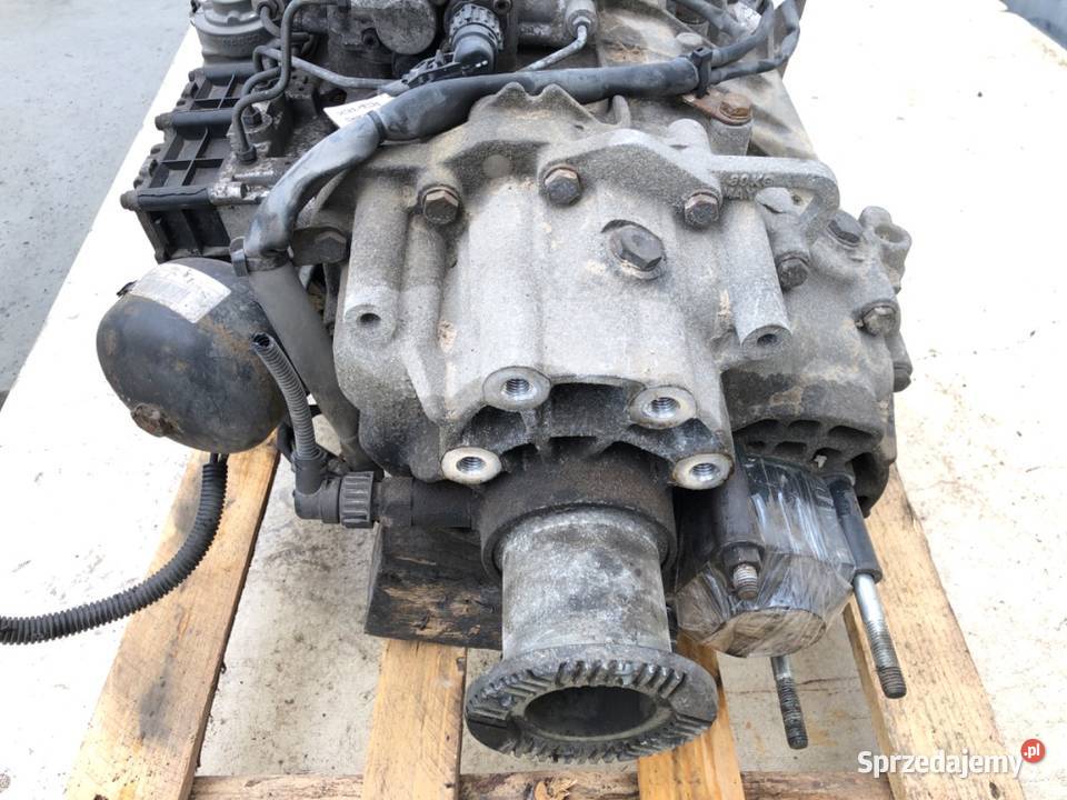 SKRZYNIA BIEGÓW RENAULT TRUCKS D ZF 30 177