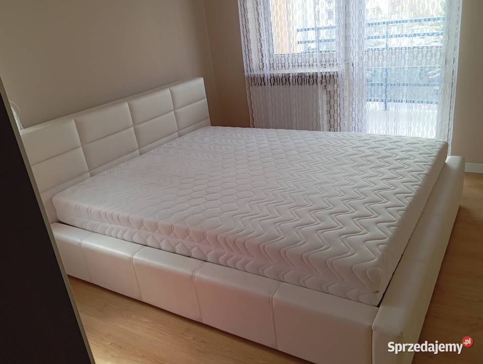 Łoże małżeńskie materac 170 x 200 Lublin