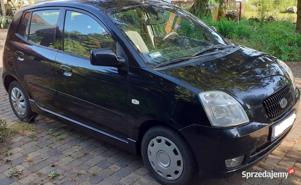 Kia Picanto LX 2005 Łowicz