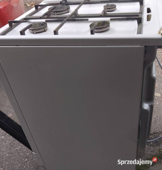 Kuchnia gazowa Elektrolux mazowieckie Płock sprzedam