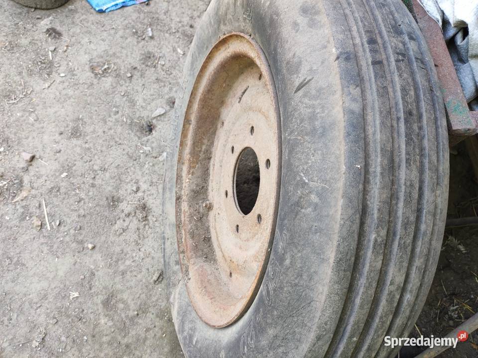 Sprzedam koło Rolnictwo Olesno