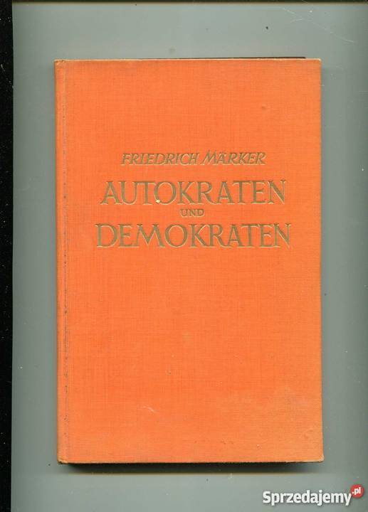 Autokraten und Demokraten Szczecin