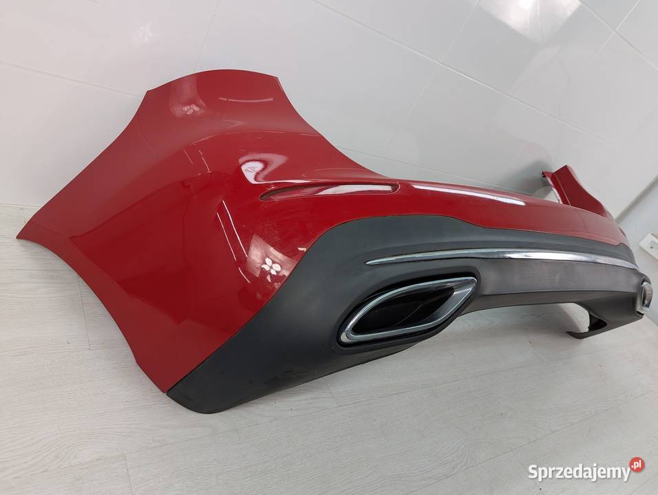 ZDERZAK TYŁ MERCEDES BKLASA W247 2478855100 osobowe Zderzaki Białystok