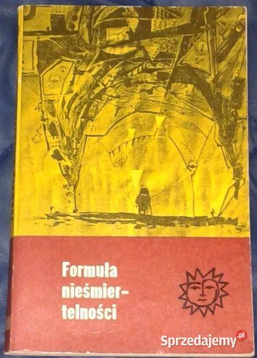 Formuła nieśmiertelności opowiadania Rok wydania 1965 Chełm