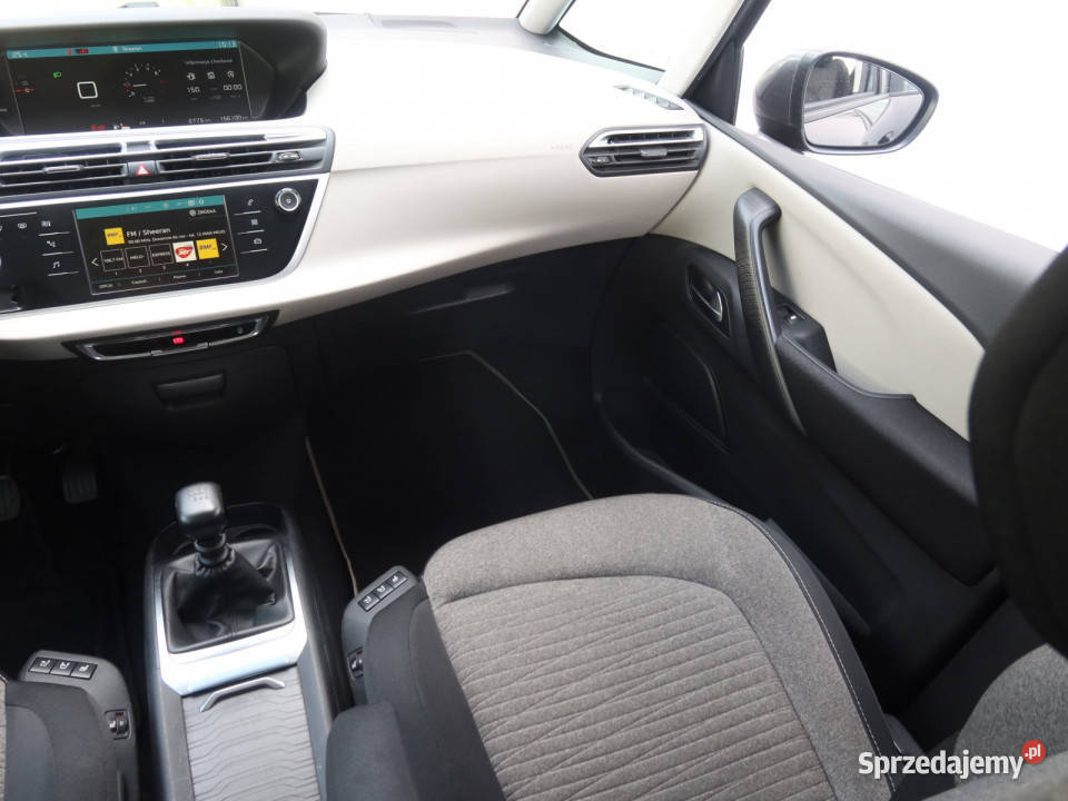 Citroen C4 Grand Picasso 20 HDI światła do jazdy dziennej śląskie Katowice