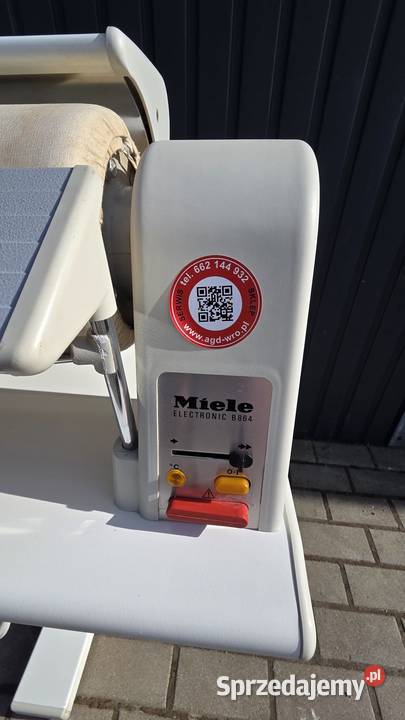 Magiel elektryczny maglownica Miele B 864 szer Wrocław