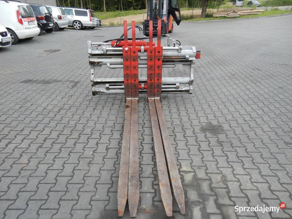 Paletyzer Durwen DPK 120 CS BDO2309 Pozostałe Mogilany sprzedam