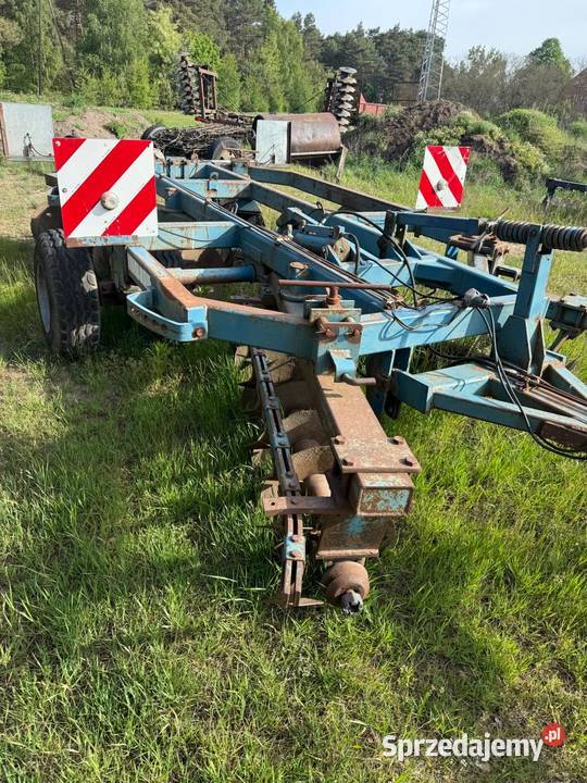 Brona talerzowa Frost 466 z Niemiec Prądocin