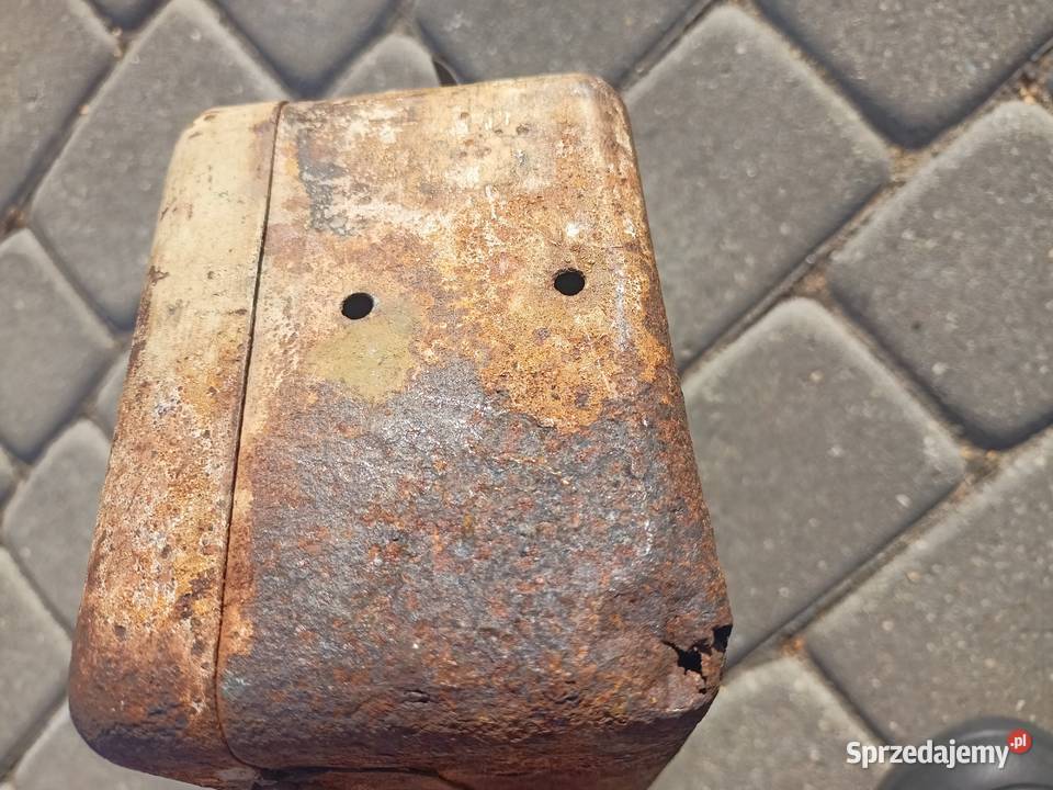 Motosacoche MAG Bydgoszcz sprzedam