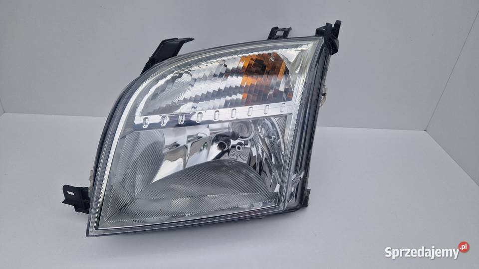 FORD FUSION LAMPA PRZÓD PRZEDNIA LEWA EUROPA Słowikowo