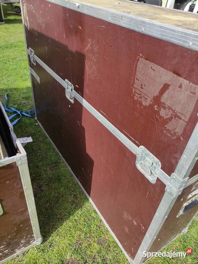 Skrzynie transportowe narzedziowe lekkie Biłgoraj sprzedam