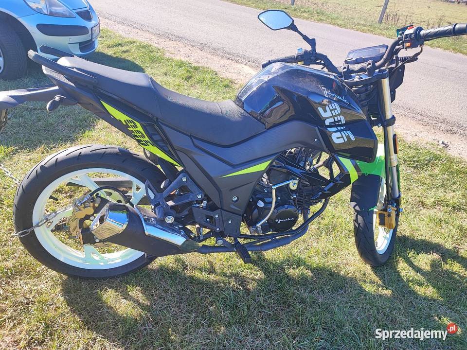 Junak 906 czterosuwowy Junak