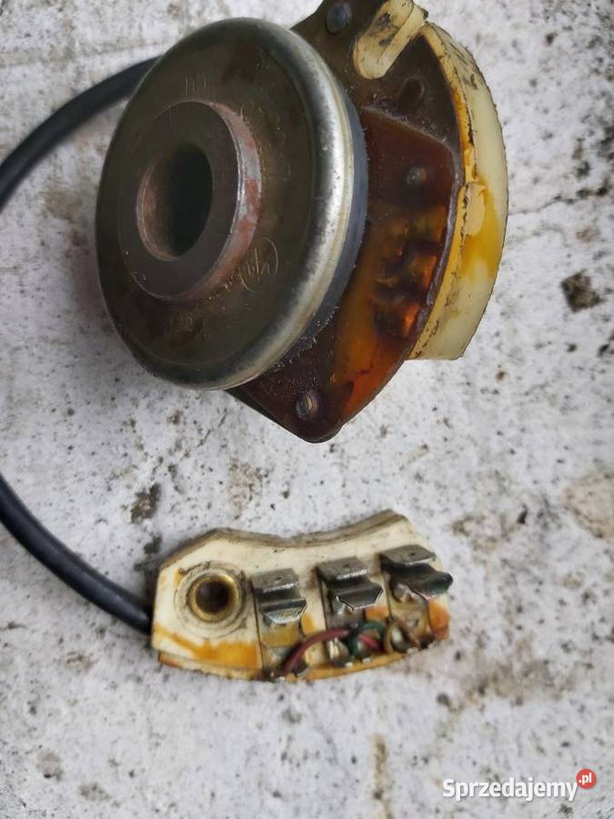 Impulsator zapłon mz czujnik podkarpackie