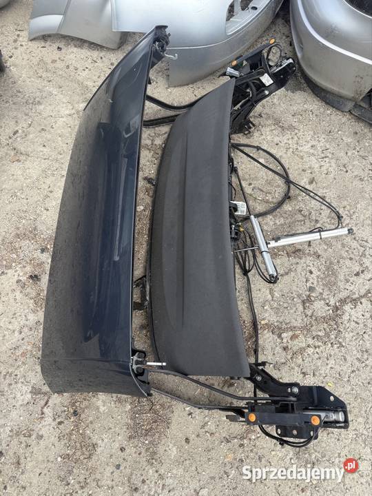 Mechanizm dachu dach Opel Tigra B Ostrów Wielkopolski