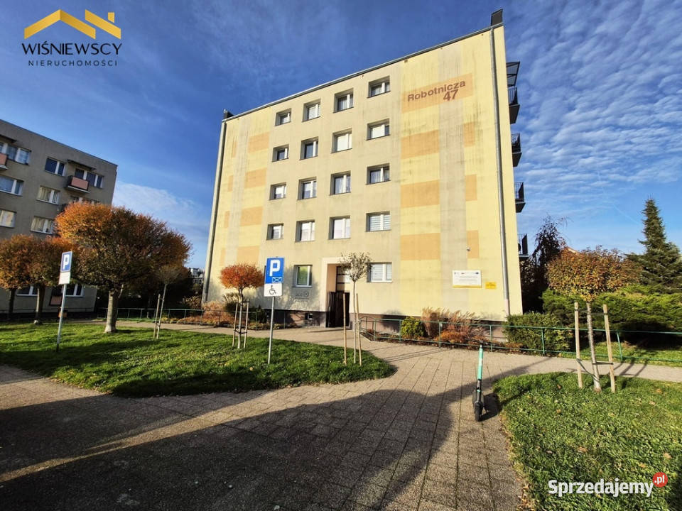 Wynajem mieszkania 36 m Robotnicza