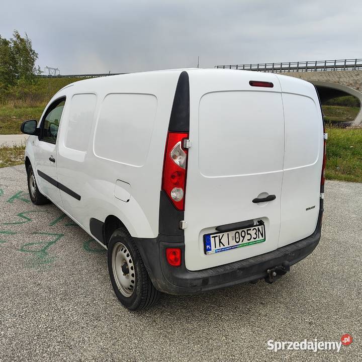Renault Kangoo Maxi świętokrzyskie Wilanów