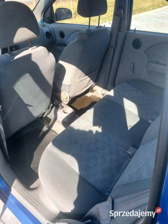 Daewoo Kalos 12 SE sprzedam