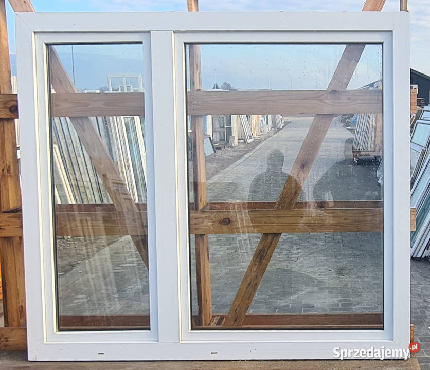 OKNA KacprzaK 176X144 OKNO Używane Plastikowe Siedlce sprzedam