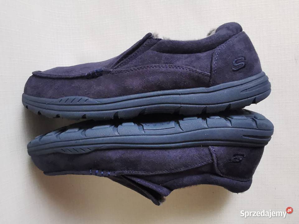 Kapcie Skechers r4126Nowe lubelskie sprzedam
