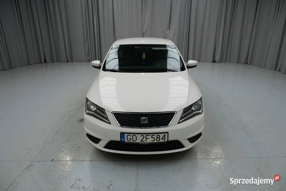 SEAT TOLEDO 2017 159800 ccm 115 Łyszkowice