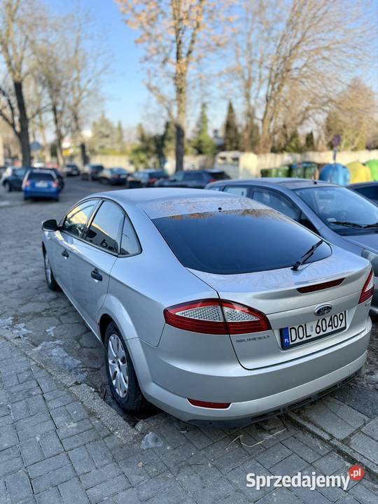 Ford Mondeo MK4 20TDCI 140 2010R manualna Kalisz