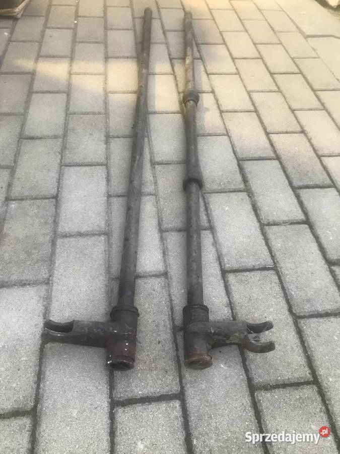 Drążki skrętne Nissan Terrano sprzedam