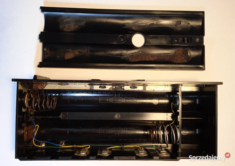 Radio PRL Unitra Wanda wielkopolskie