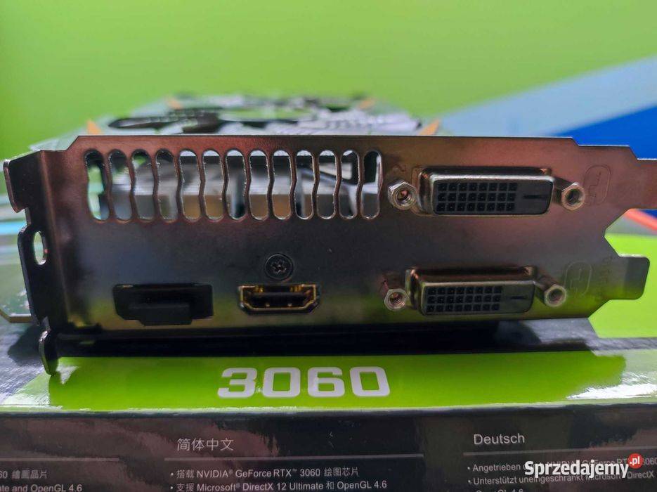 Karta Graficzna NVIDIA GTX 1060 6GB Gigabyte Kutno
