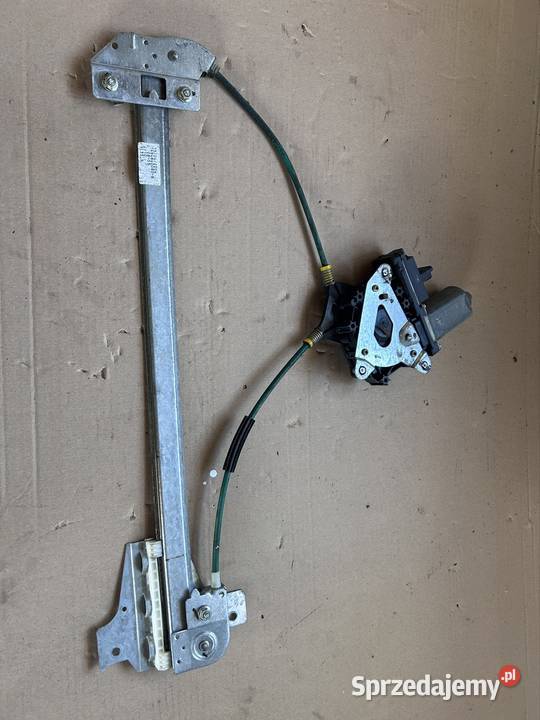Podnośnik szyby prawy tył peugeot 807 1494840080 Grudziądz