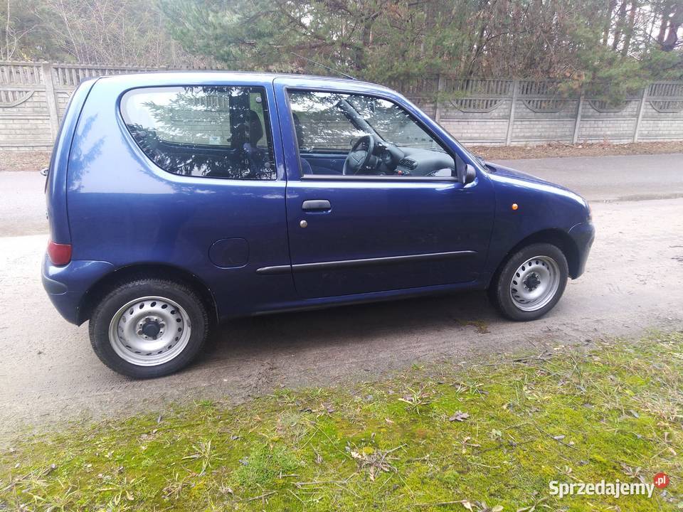 Fiat Seicento 900 Rok produkcji 2000 Miedziana Góra sprzedam