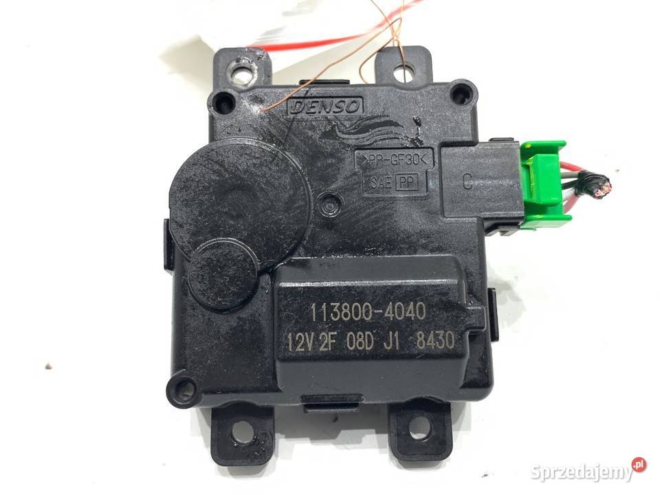 SILNIK NAGRZEWNICY HONDA 1138004040 CRV V