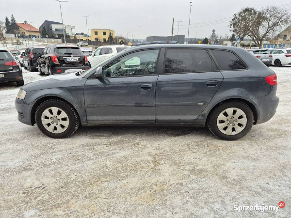 Audi A3 Sportback 8Y 2020 szary Bydgoszcz
