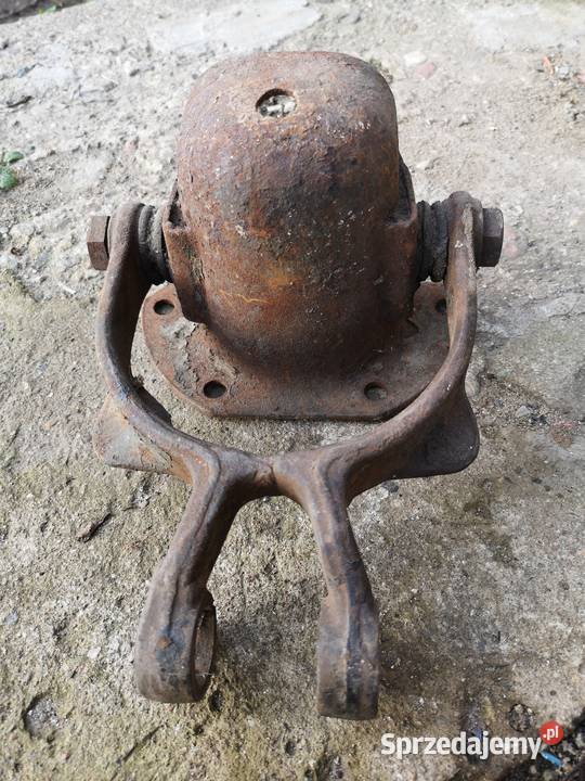 ŻukNysa górny wahacz dostawcze pomorskie